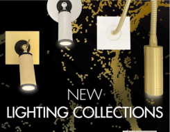 NEW LIGHTING COLLECTIONS