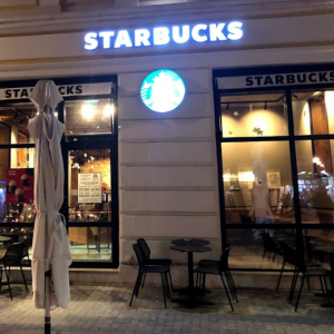 Starbucks
